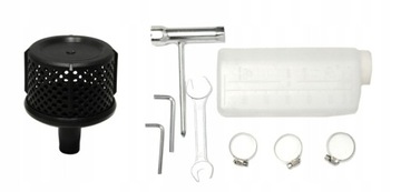 ВОДЯНОЙ НАСОС МОТОРА, СОСТАВ НАСОСА 1 ДЮЙМ, СОЕДИНИТЕЛИ + МАСЛО