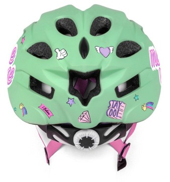 ВЕЛОСИПЕДНЫЙ ШЛЕМ MINI MINNIE MOUSE 52-56 см