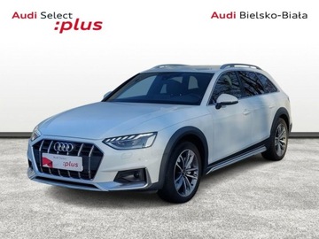 Audi A4 B9 Allroad Quattro Facelifting 2.0 40 TDI 204KM 2021 Audi A4 Allroad Audi A4 allroad 40 TDI 204km S tronic 2.0 Diesel 204KM