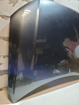 Audi Q7 II 4M0 капот