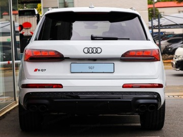 Audi Q7 II SQ7 Facelifting 4.0 TFSI 507KM 2025 AUDI Q7 SQ7 TFSI quattro Suv 4.0 (507KM) 2025, zdjęcie 1