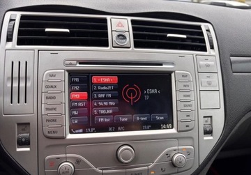 Ford Kuga II SUV 2.0 Duratorq TDCi 140KM 2012 Ford Kuga 2.0D 140KM navi stan perfekcyjny zarejestrowane 2.0 Diesel 140KM, zdjęcie 10