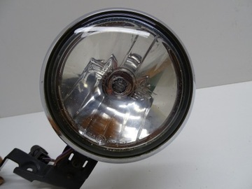 HALOGEN KAPOTY LEVÝ PŘEDNÍ UNIVERZÁL MINI COUNTRYMAN R60