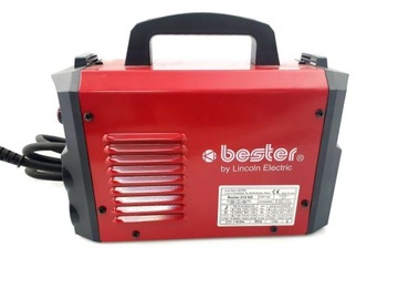 ИНВЕРТОРНЫЙ СВАРОЧНЫЙ АППАРАТ BESTER 210-ND КОМПЛЕКТ