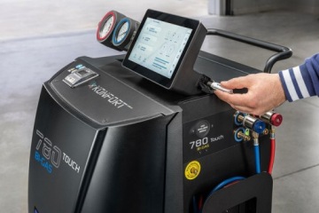 Кондиционер TEXA 780 Konfort TOUCH BI GAS