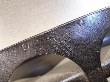 PORSCHE 718 CAYMAN 982 ПЕРЕДНИЕ ДВЕРИ