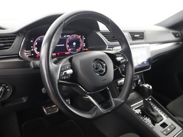 Skoda Superb III Kombi Facelifting 2.0 TDI SCR 200KM 2023 Skoda Superb Sportline ! Podgrzewane Fotele ! Temp, zdjęcie 6