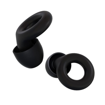 Stopery do Uszu LOOP Earplugs | EXPERIENCE Black