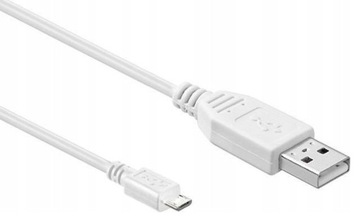 KABEL MICRO USB MicroUSB DO TELEFONÓW TABLETÓW