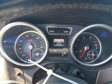 Mercedes GLS X166 2017 Mercedes-Benz GLS 550 4Matic 2017 4.7l 4.7 Benzyna 449KM, zdjęcie 9