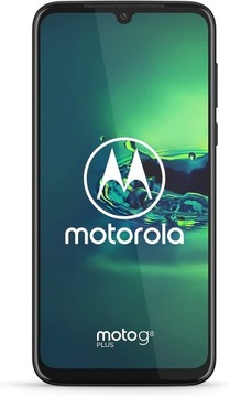 Smartfon Motorola Moto G8 Plus 4/64GB Czerwony