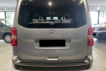 Opel Zafira D 2026 Opel Zafira Extra Long L2H1 Business AT8 2.2 180KM 2026, zdjęcie 5