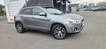Mitsubishi ASX I 2015 Mitsubishi ASX 1.8DID116Km Xenon AWD Super Stan Import Raty Oplaty 1.8, zdjęcie 16