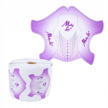 Mocny budujący Akrylożel Powder Gel 30ml Szablony