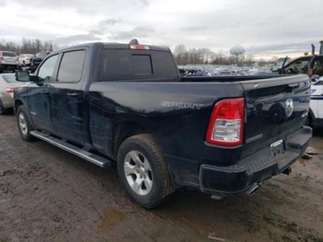  RAM 1500 2021r., Big HornLone Star, od ubezpieczalni 5.7 Benzyna 395KM, zdjęcie 2