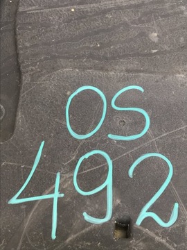 RENAULT LAGUNA III ЛИФТ-ШАССИ КРЫШКА ПАНЕЛИ