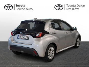 Toyota Yaris IV Hatchback 1.5 Hybrid Dynamic Force 116KM 2023 Toyota Yaris Hybrid 1.5 Comfort IV (2020-) Toyota, zdjęcie 4