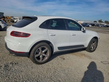 Porsche Macan 2017 Porsche Macan 2017 PORSCHE MACAN 2.0 Benzyna 248KM, zdjęcie 3