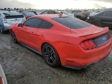 Ford Mustang VI Mach 1 5.0 Ti-VCT 460KM 2021 Ford Mustang FORD MUSTANG GT, 2021r., 5.0L, uszkodzony bok i przod 5.0, zdjęcie 1