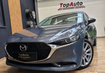 Mazda 3 IV Sedan 2.0 Skyactiv-G 122KM 2023 Mazda 3 2.0 122KM SALON POLSKA bezwypadkowa 23.000km LED KAMERA, zdjęcie 5