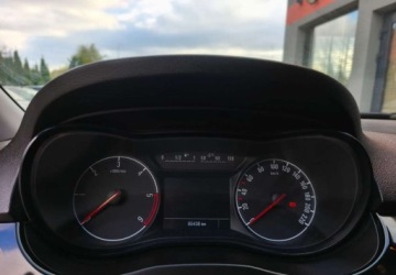 Opel Corsa E Hatchback 3d 1.3 CDTI 75KM 2016 Opel Corsa Opel Corsa 1.3 CDTI Cosmo 1.2 Diesel 75KM, zdjęcie 10