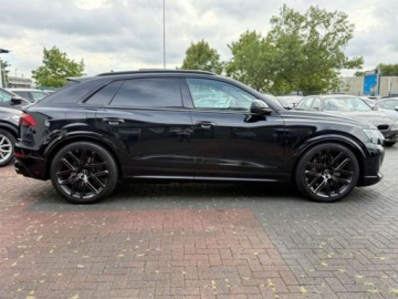 Audi Q8 2026 Q8 / E-Tron RSQ8 TFSI quattro Performance 4.0 (640KM) 2026, zdjęcie 3
