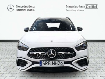 Mercedes GLA II Off-roader Facelifting 1.3 200 163KM 2024 Mercedes-Benz GLA GLA 200 AMG Line Night Package Panorama Burmester 2, zdjęcie 1