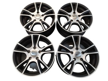 FELGI ALUMINIOWE BROCK 5x114,3 ET42 15