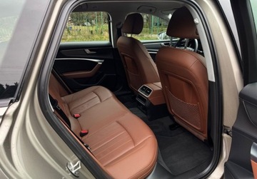 Audi A6 C8 Avant 2.0 35 TDI 163KM 2021 Audi A6 Avant FullLed Virtual Skora Kamera Pamieci ElFotele KlapaAlu20 MAX, zdjęcie 12