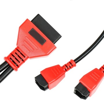 Адаптер диагностического интерфейса MultiDiag Pro+ Chrysler 12+8 OBD2 кабель