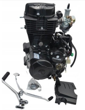 ДВИГАТЕЛЬ Cross 250 куб.см Xmotos XB 88 XB39 XB37 XB31