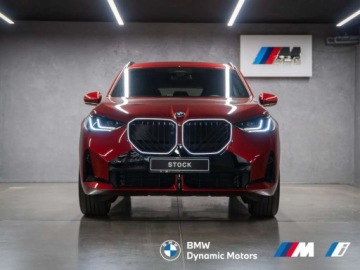 BMW X3 G45 SUV Plug-In 2.0 30e 299KM 2026 BMW X3 30e xDrive 299 KM PHEV - Kamera 360 - HarmanKardon - Pakiet M Pro, zdjęcie 3
