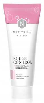 NEUTREA ROUGE CONTROL CERA WRAŻLIWA NACZYNKOWA