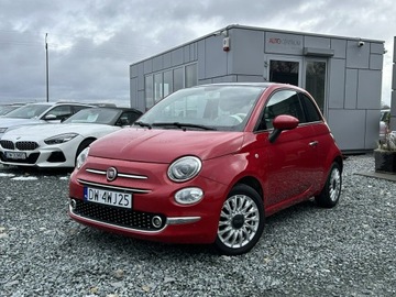 Fiat 500 II Seria 4 1.2 69KM 2015