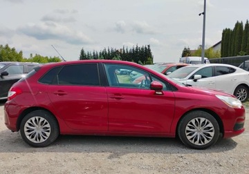 Citroen C4 II Hatchback 5d 1.4 16v VTi 95KM 2011 Citroen C4 112011r. 1.4 Benzyna. Lekko uszkodzony tyl. Jezdzi. 1.4 95KM, zdjęcie 23