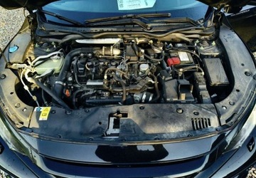 Honda Civic X 2017 Honda Civic Honda Civic Benzyna 100KM, zdjęcie 17