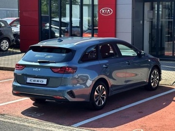 Kia Ceed III Kombi Facelifting 1.5 T-GDI 140KM 2025 KIA Cee&#039;d 1.5 T-GDI DCT Combi 140KM 2025, zdjęcie 2