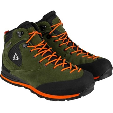 Buty trekkingowe Bergson Castor Mid STX 3.0 46