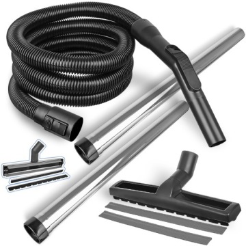 Set Hubice 2x Trubka Hadice 3m pro Karcher Serie WD2 WD3 WD4 WD5 WD6 Se A MV Nt