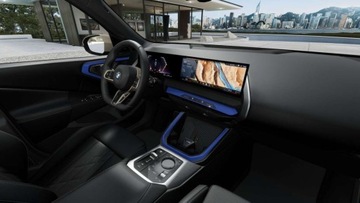 BMW X3 G45 2025 BMW X3 20d xDrive 197 KM mHEV - Gotowy do Odbioru - Pakiet M Pro - Kamera, zdjęcie 13