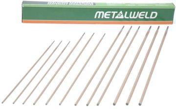 РУТИЛОВЫЙ ЭЛЕКТРОД RUTWELD R12Ø 2,5 X 350мм /7 шт/