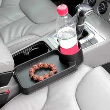 АВТОМОБИЛЬНЫЙ ДЕРЖАТЕЛЬ ПОДСТАКАНКИ КОНТЕЙНЕР, СТИЛЬНЫЙ НА АВТОКРЕСЛО