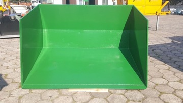 КОВШ ПОГРУЗЧИКА СТАКЕЕРА С ГИДРАВЛИЧЕСКИМ ПРИВОДОМ