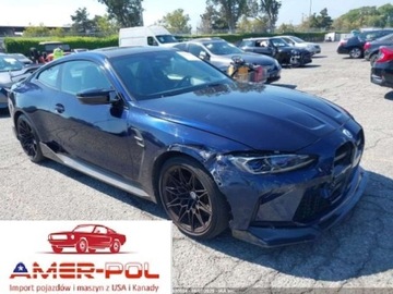 BMW Seria 4 G22-23-26 2023 BMW M4 competition xdrive, 2023 3.0 Benzyna 503KM
