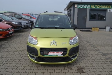 Citroen C3 Picasso 1.4 95KM 2009 Citroen C3 Picasso, z Niemiec, OPŁACONY, zdjęcie 1
