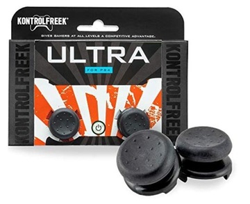 NAKŁADKI GRIPY NA GAŁKI DO PADA PLAYSTATION PS4 PS5 KONTROLFREEK ULTRA
