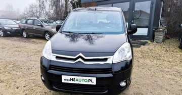 Citroen Berlingo 2009 Citroen Berlingo BENZYNA 1.6 16V stary silnik KLIMA 2x drzwi przesuwne, zdjęcie 3