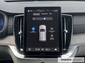 Volvo XC90 II 2025 Volvo XC 90 B5 B AWD Plus Bright | 7 miejsc | VAT, zdjęcie 16