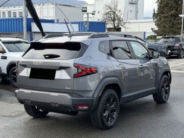 Dacia Duster III 2026 Od ręki - Extreme 1.2 TCe Hybrid-G LPG 4x4 150KM /Pakiet Parking, Techno, zdjęcie 4