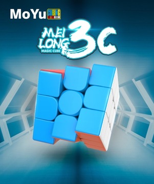 Логический кубик MoYu MeiLong 3C 3x3x3